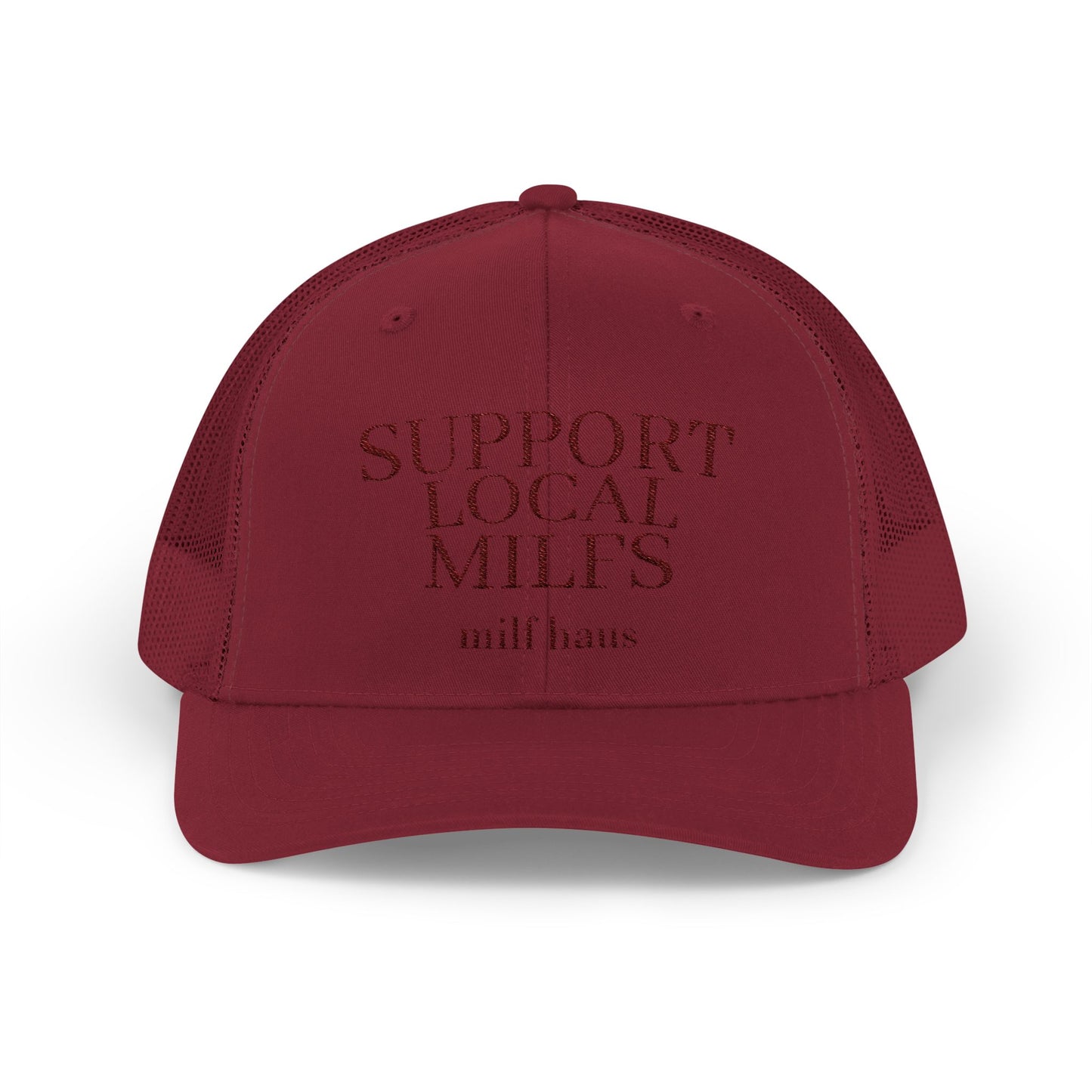 Support Milfs Hat