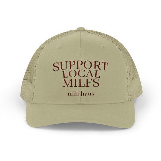 Support Milfs Hat