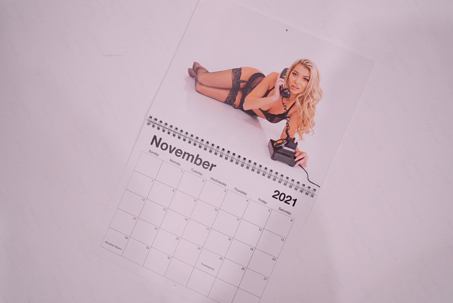 2026 Calendar - PRESALE