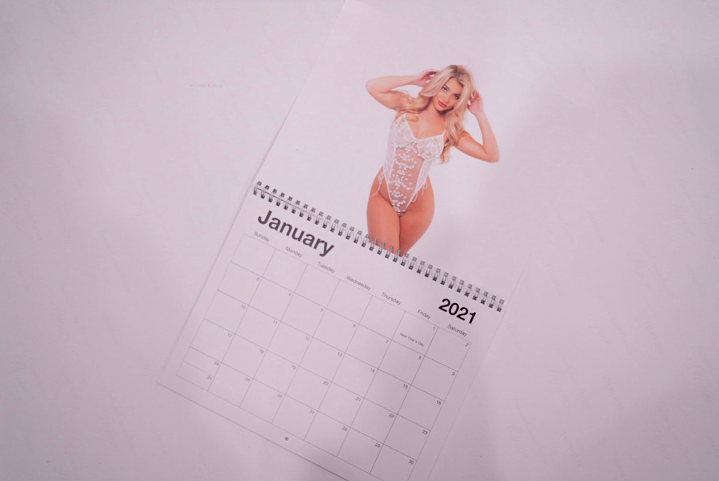 2026 Calendar - PRESALE